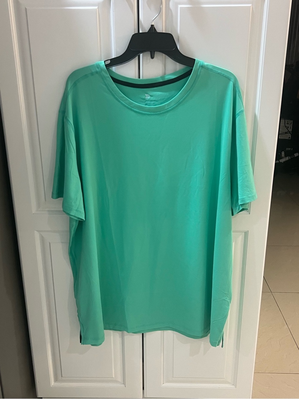 All in motion men’s green T- shirt size XXL